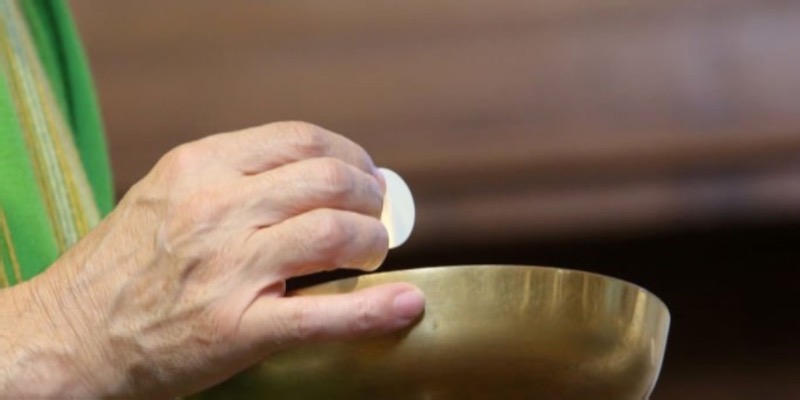 Communion with Worship Group St Nicholas