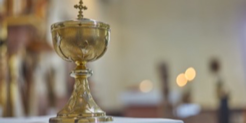 St Nicholas Communion