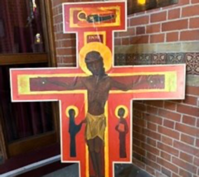 St John the Baptist Taizé